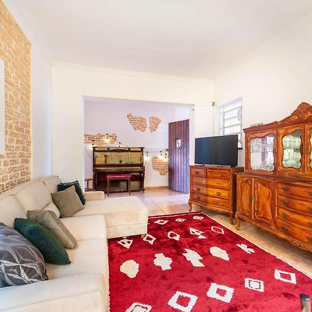 Casa Da Cris Leilighet São Paulo Eksteriør bilde