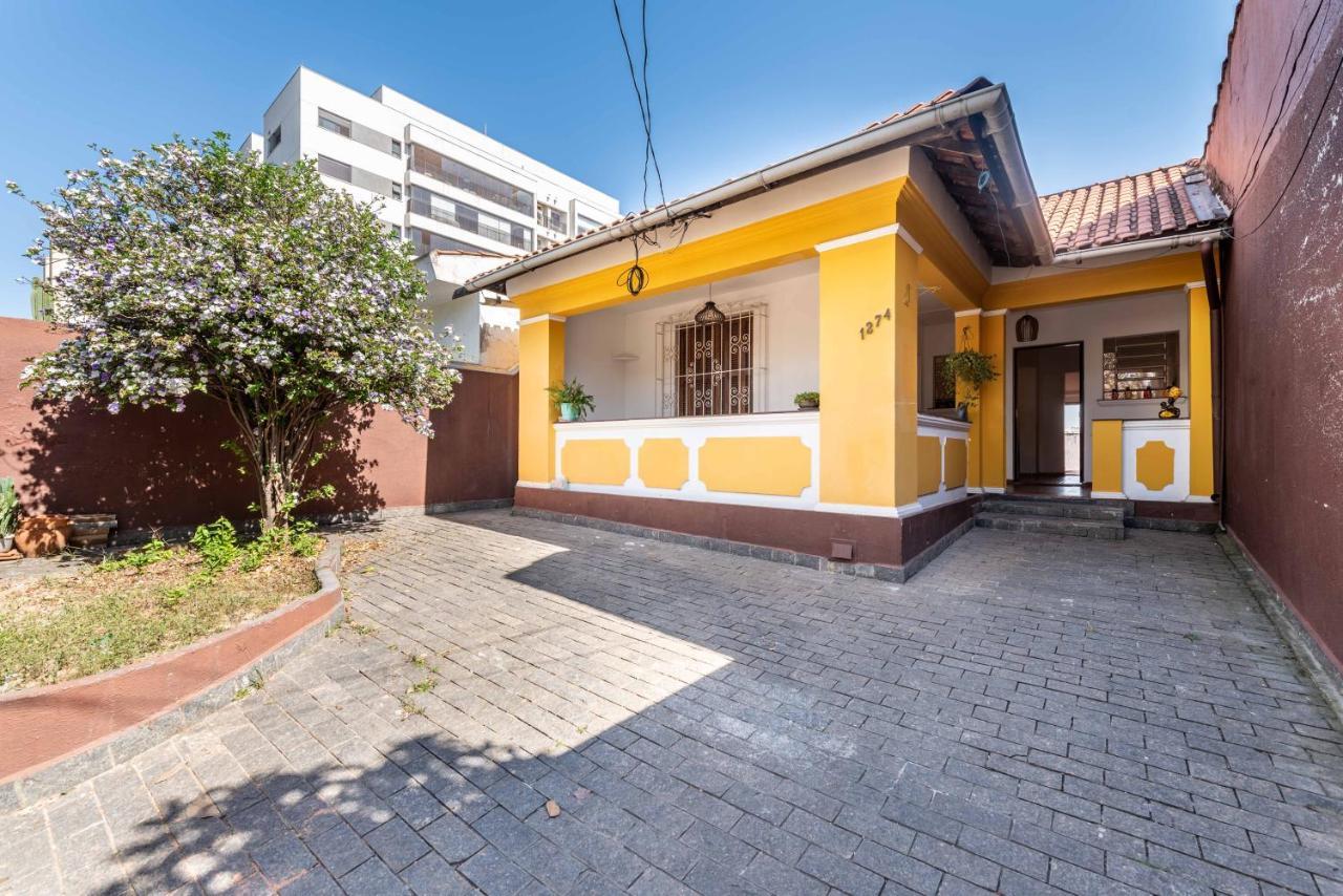 Casa Da Cris Leilighet São Paulo Eksteriør bilde