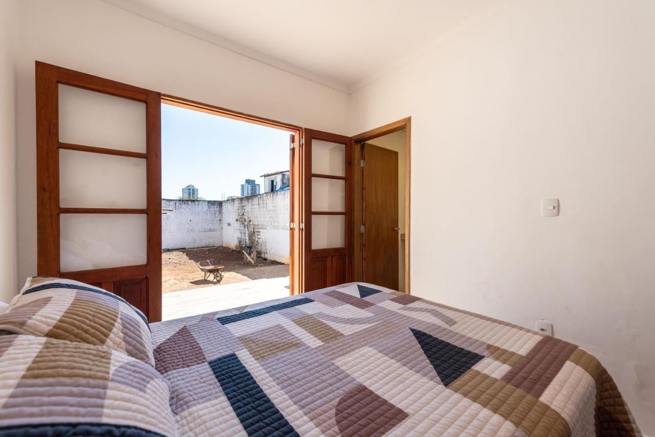 Casa Da Cris Leilighet São Paulo Eksteriør bilde