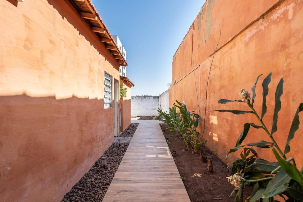 Casa Da Cris Leilighet São Paulo Eksteriør bilde