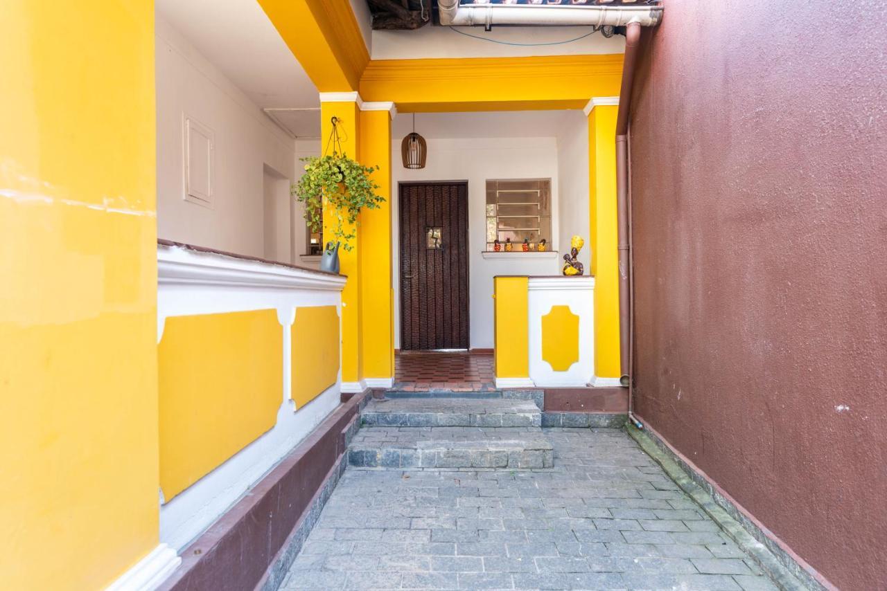 Casa Da Cris Leilighet São Paulo Eksteriør bilde