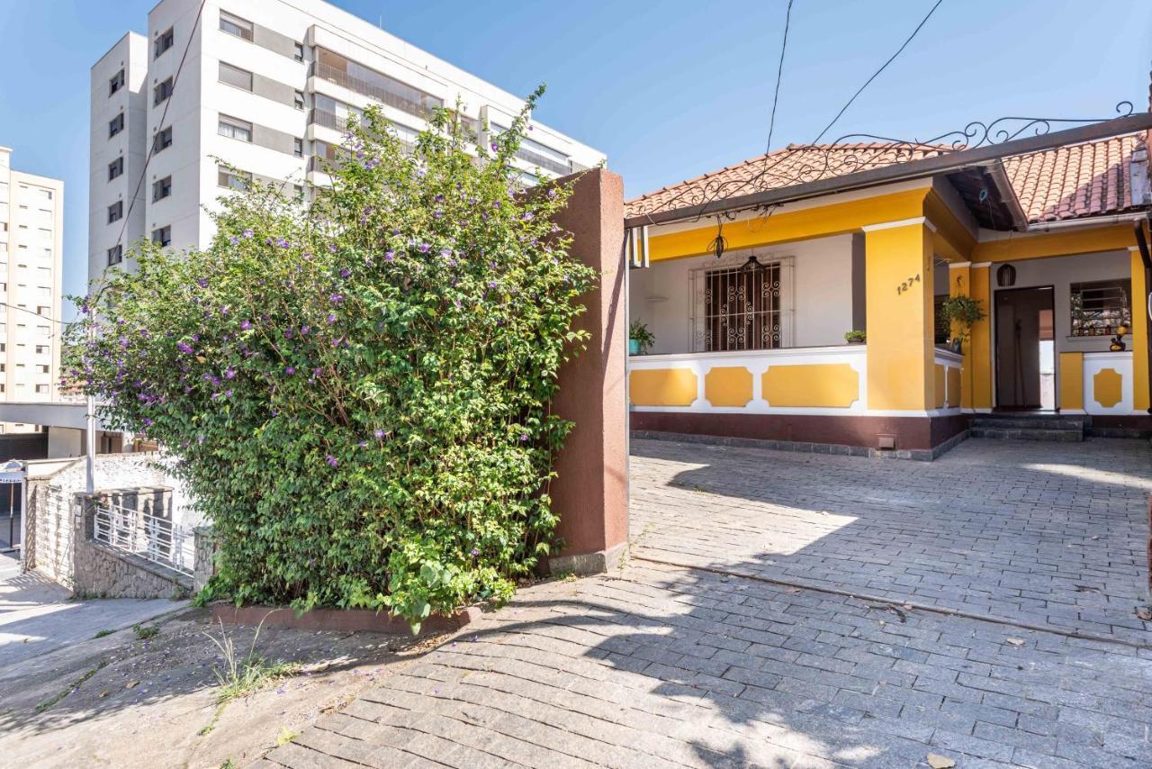 Casa Da Cris Leilighet São Paulo Eksteriør bilde