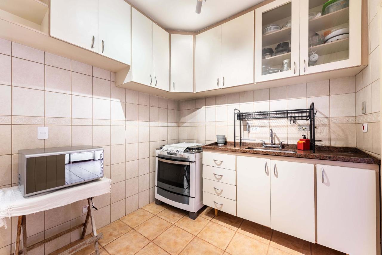 Casa Da Cris Leilighet São Paulo Eksteriør bilde