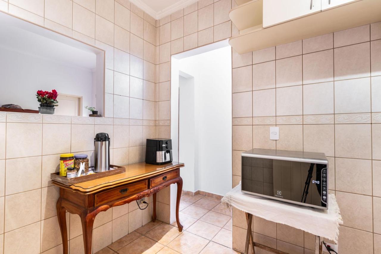 Casa Da Cris Leilighet São Paulo Eksteriør bilde
