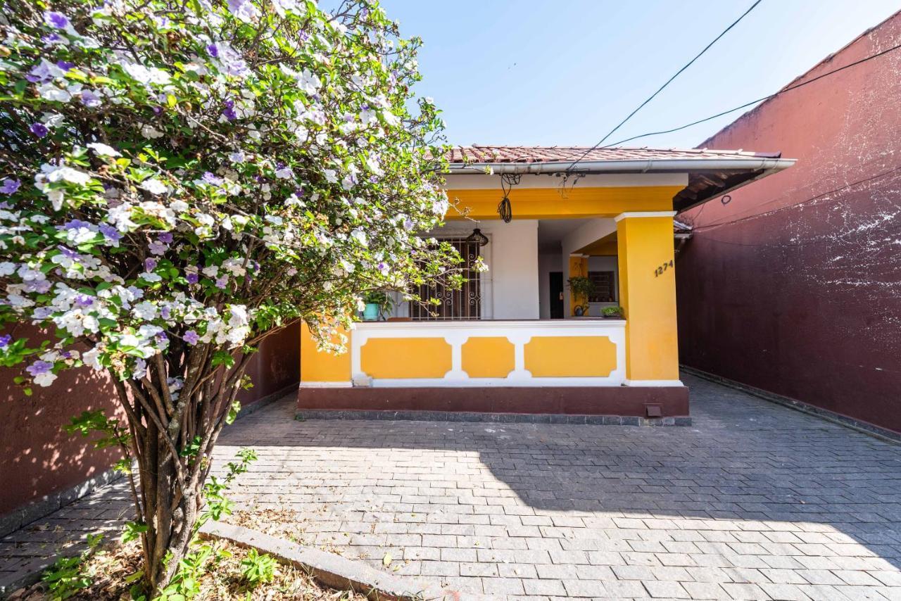 Casa Da Cris Leilighet São Paulo Eksteriør bilde
