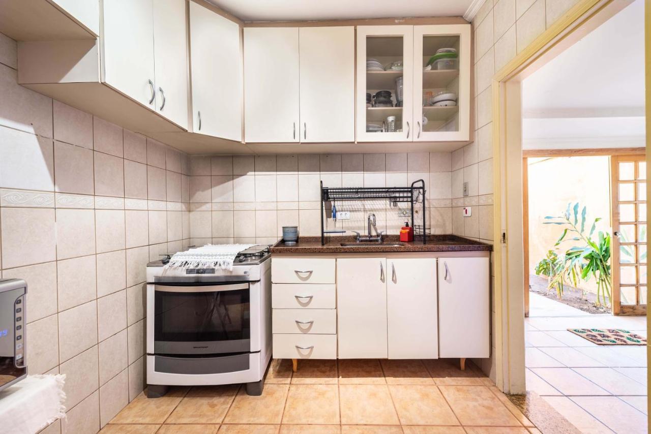 Casa Da Cris Leilighet São Paulo Eksteriør bilde