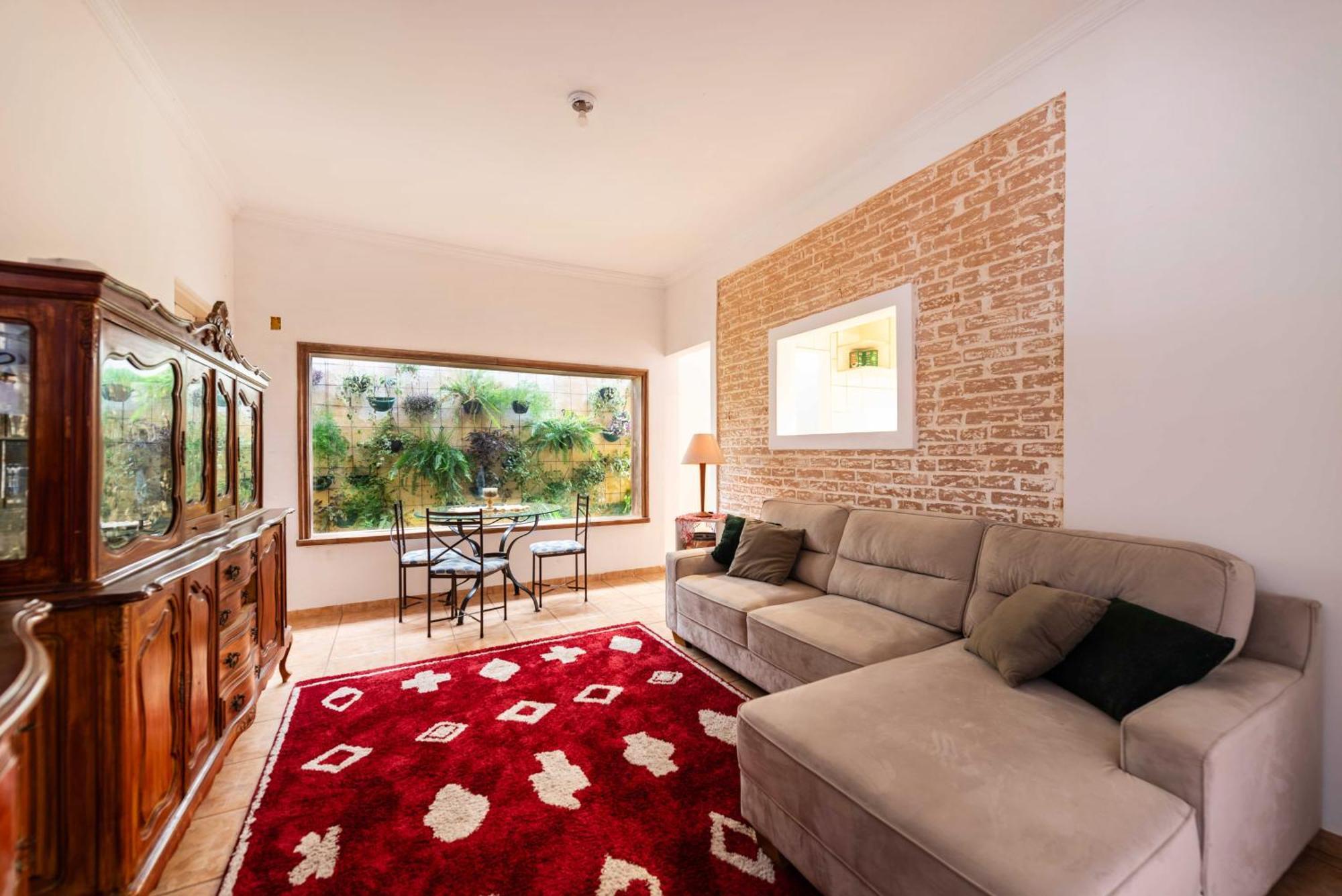 Casa Da Cris Leilighet São Paulo Eksteriør bilde
