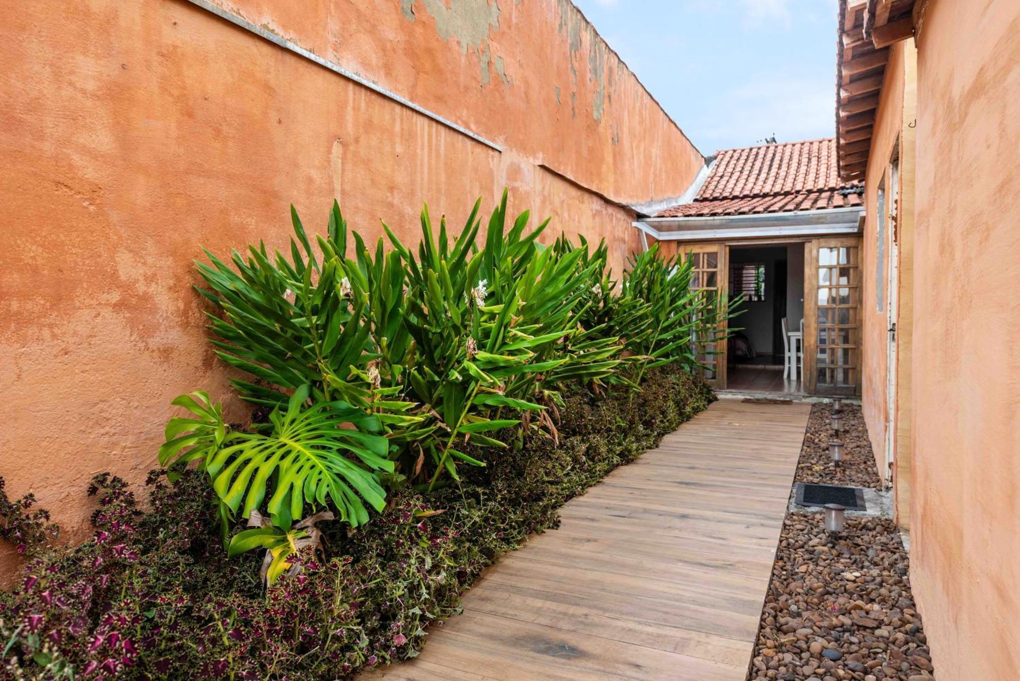 Casa Da Cris Leilighet São Paulo Eksteriør bilde