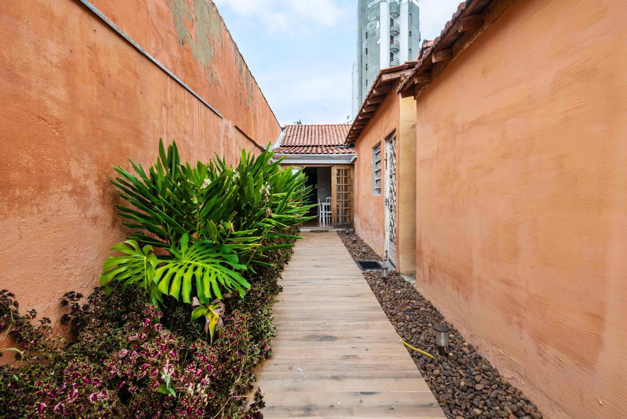 Casa Da Cris Leilighet São Paulo Eksteriør bilde