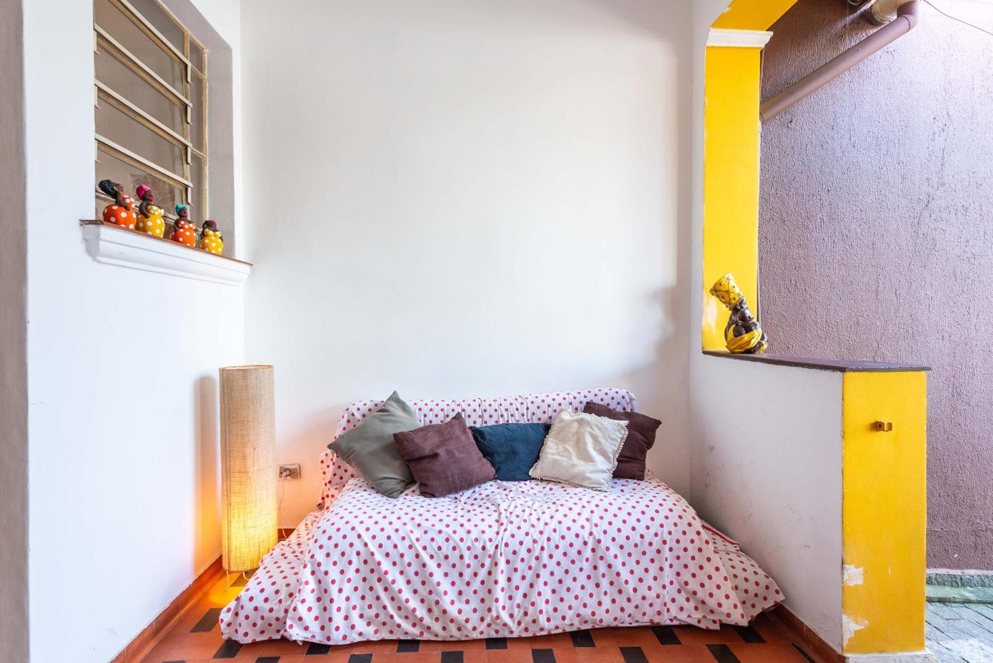Casa Da Cris Leilighet São Paulo Eksteriør bilde