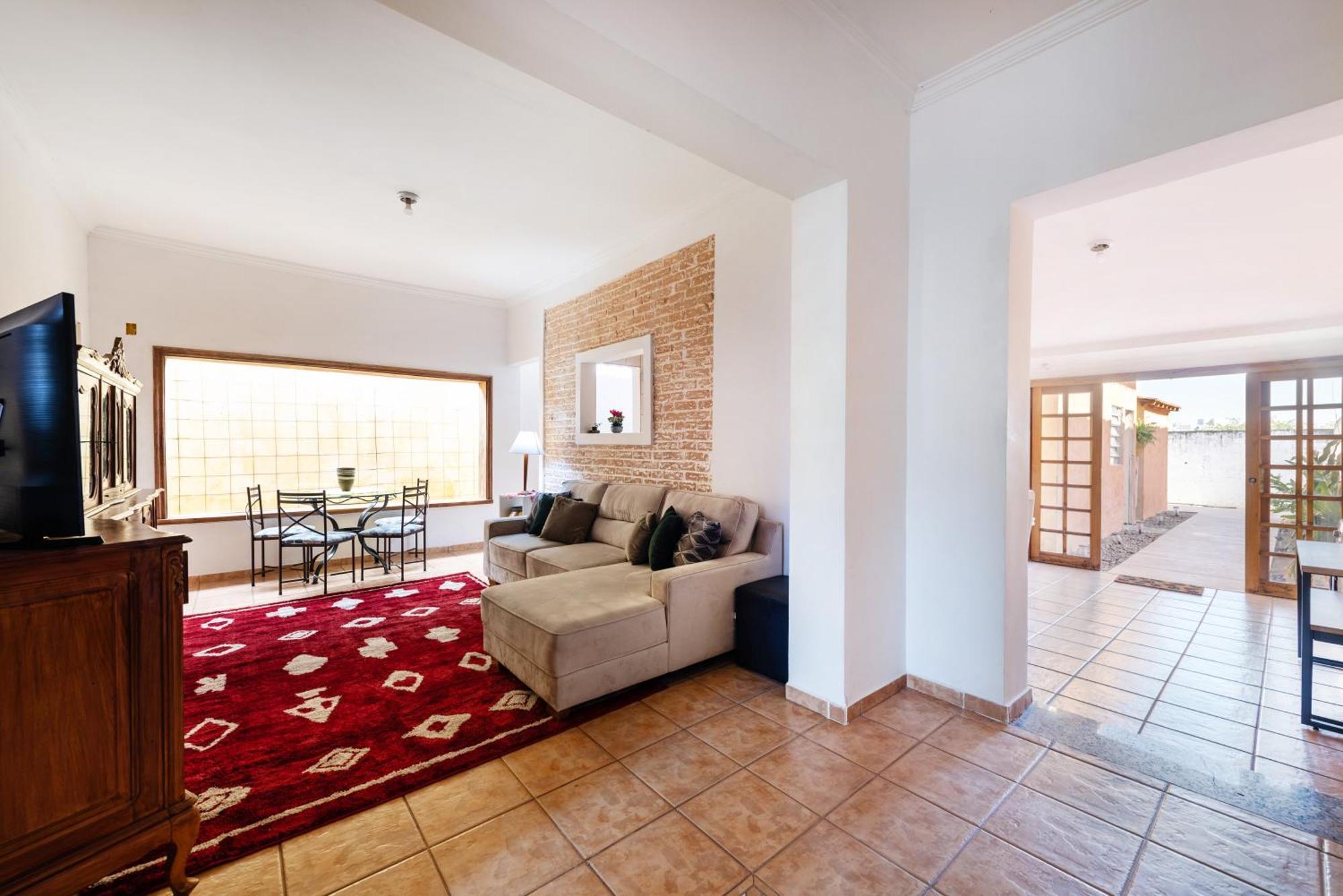 Casa Da Cris Leilighet São Paulo Eksteriør bilde